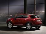Nissan Juke 2010 года (UK)